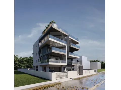 New two bedroom apartment in Ypsonas area Limassol - Main Photo