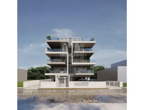 New two bedroom Penthouse in Ypsonas area Limassol - Main Photo