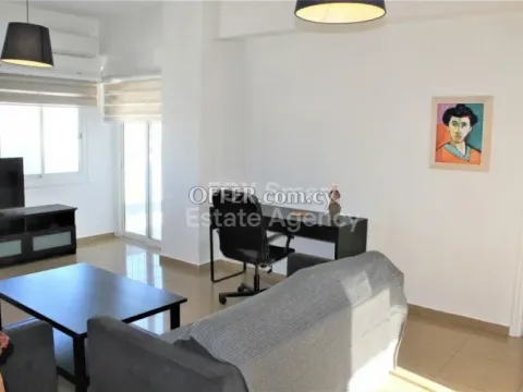 Apartment, For Rent, Nicosia, Agioi Omologites - Main Photo