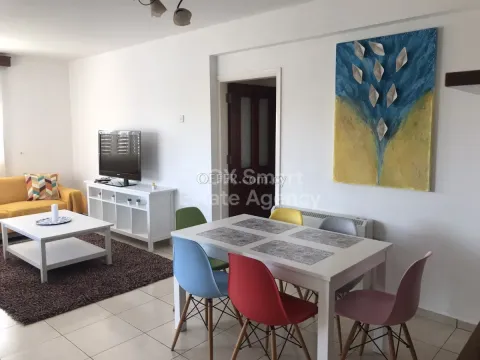 Apartment, For Rent, Nicosia, Egkomi - Main Photo