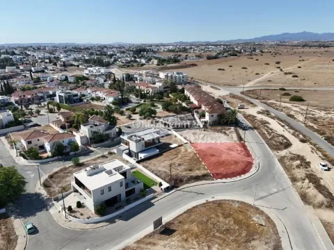 Land, Plot, Nicosia, Egkomi, Makedonitissa, 549m² - Main Photo