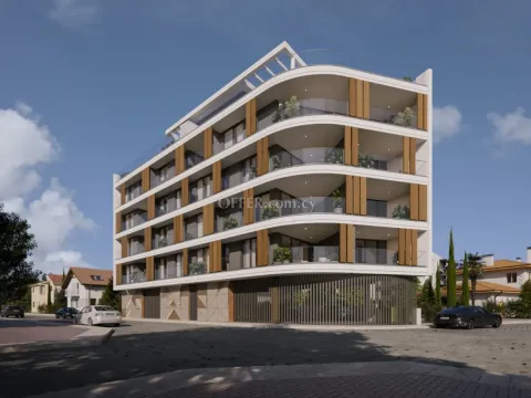 Apartment (Flat) in Larnaca Centre, Larnaca for Sale - Main Photo