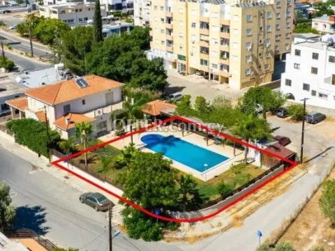 (Residential) in Aglantzia, Nicosia for Sale - 2