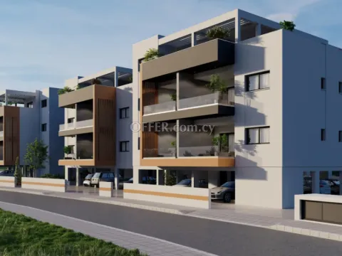 Apartment (Flat) in Parekklisia, Limassol for Sale - 4