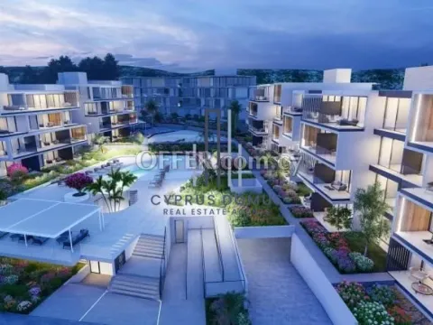 New Sea View Apartments In Agios Athanasios - 2