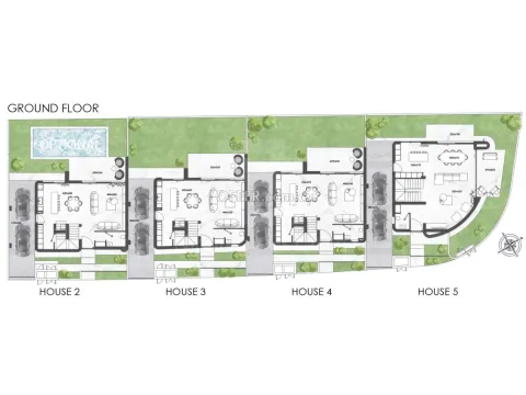 Brand new four bedroom house in Archangelos area Nicosia - 4