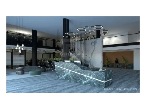 Modern purpose built office - 9