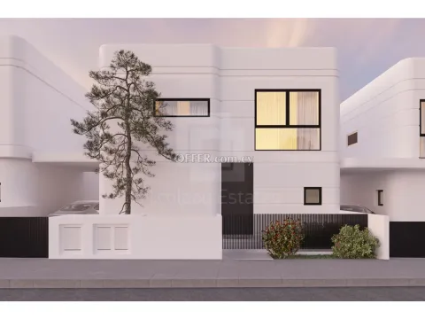 Brand new four bedroom house in Archangelos area Nicosia - 3