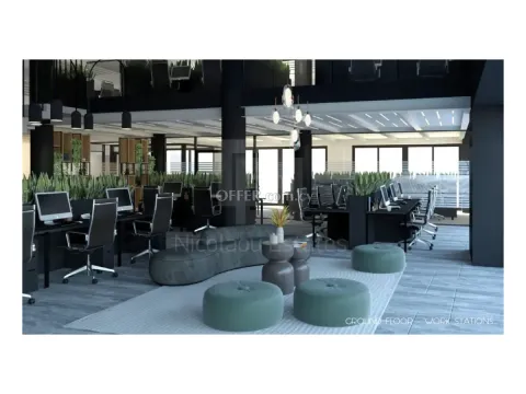 Modern purpose built office - 8