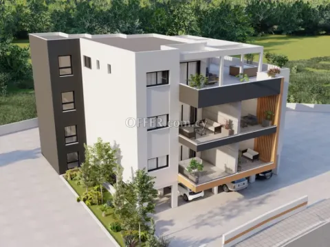 Apartment (Flat) in Parekklisia, Limassol for Sale - 2