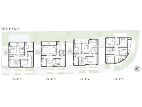 Brand new four bedroom house in Archangelos area Nicosia - 2