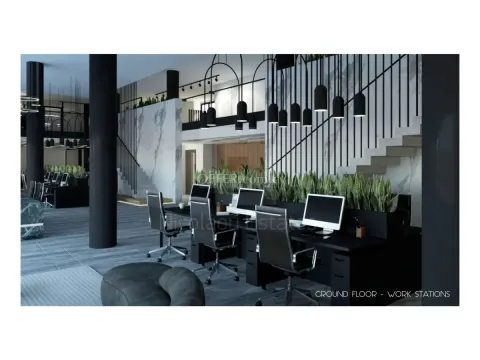Modern purpose built office - 7