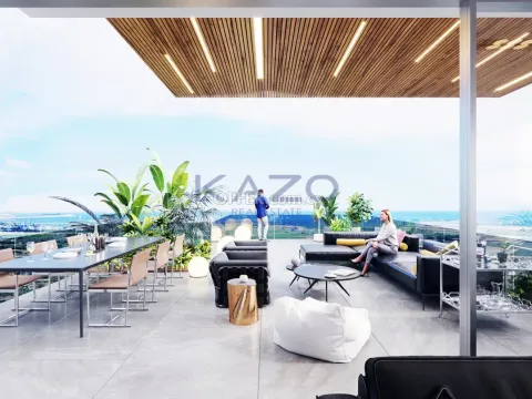 Modern Seafront Apartment in Trendy Mckenzie Area - 2