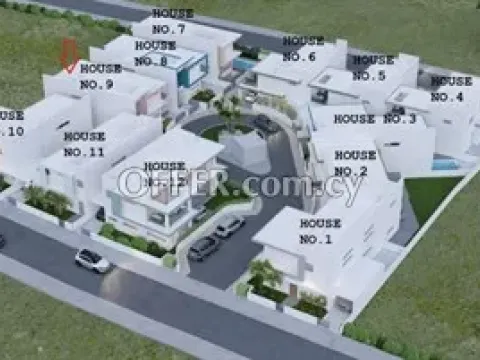 4 Bedroom House  In Agioi Trimithias - 3