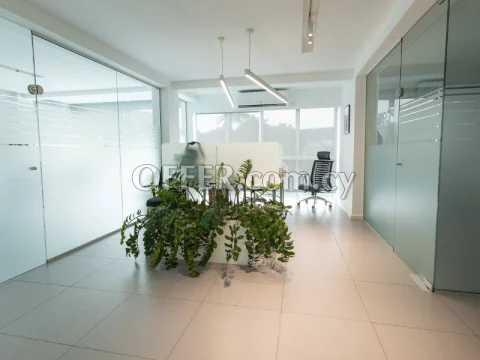 OFFICE FOR SALE IN AGIOS ANDREAS AREA - Main Photo