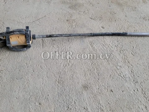 Used Concrete Vibrator - Main Photo