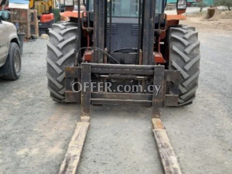 2014 JCB 930-4 t4 Forklift - Main Photo
