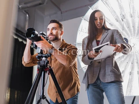 First video production in Cyprus - Main Photo