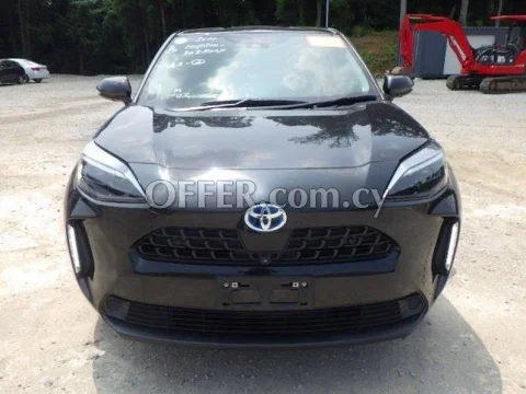 2022 Toyota Yaris Cross Hybrid 1.5L Hybrid Automatic SUV - Main Photo