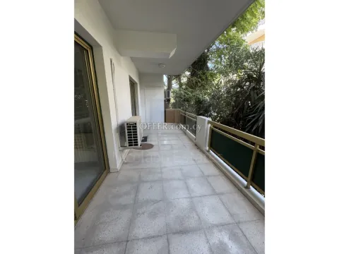 Three bedroom fully furnished apartment for rent in Agioi Omologites area Nicosia - 2