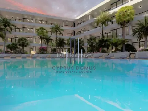 New Penthouse With Roof Garden for sale in Agios Athanasios area. - 4