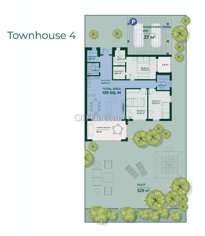 House (Maisonette) in Souni-Zanakia, Limassol for Sale - 3