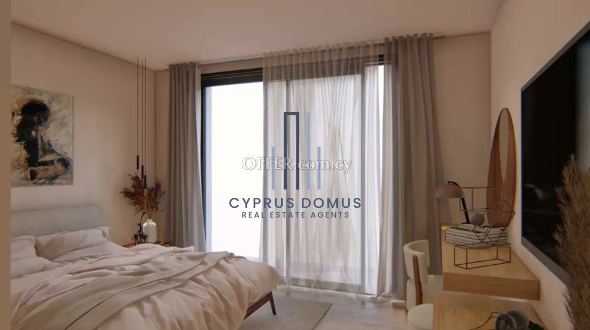 New Modern Apartment For Sale in Agia Fyla Area - 3