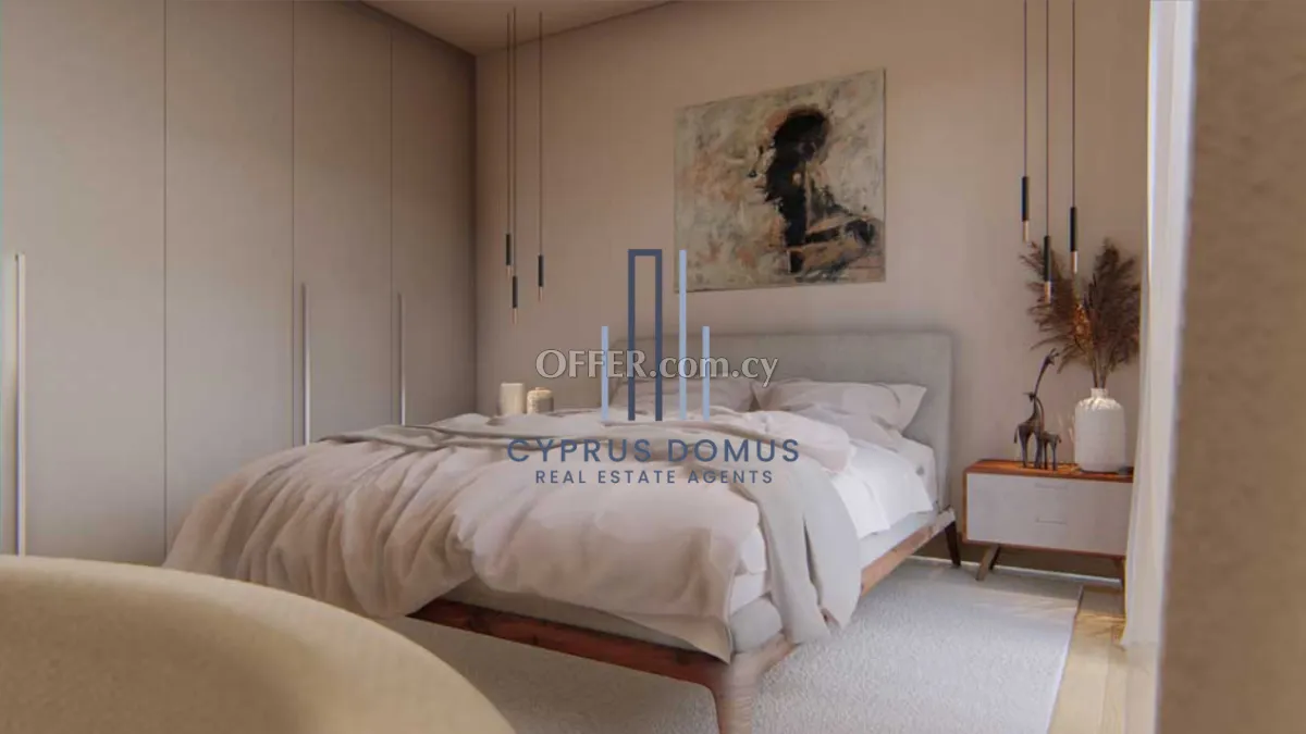 New Modern Apartment For Sale in Agia Fyla Area - 2