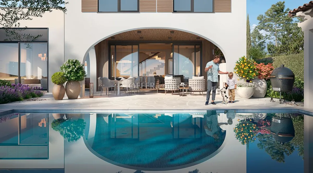 House (Maisonette) in Souni-Zanakia, Limassol for Sale - 11