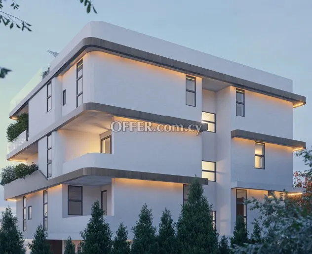 Apartment (Penthouse) in Zakaki, Limassol for Sale - 11