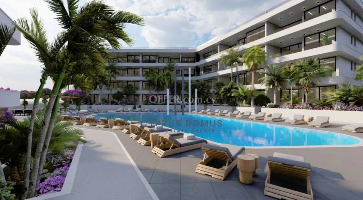 New Penthouse With Roof Garden for sale in Agios Athanasios area. - 10