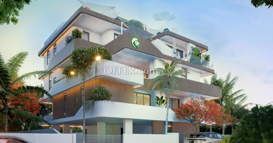 Apartment (Penthouse) in Zakaki, Limassol for Sale - 10