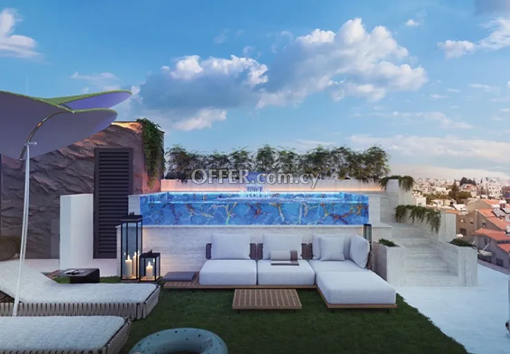 Apartment (Penthouse) in Zakaki, Limassol for Sale - 9