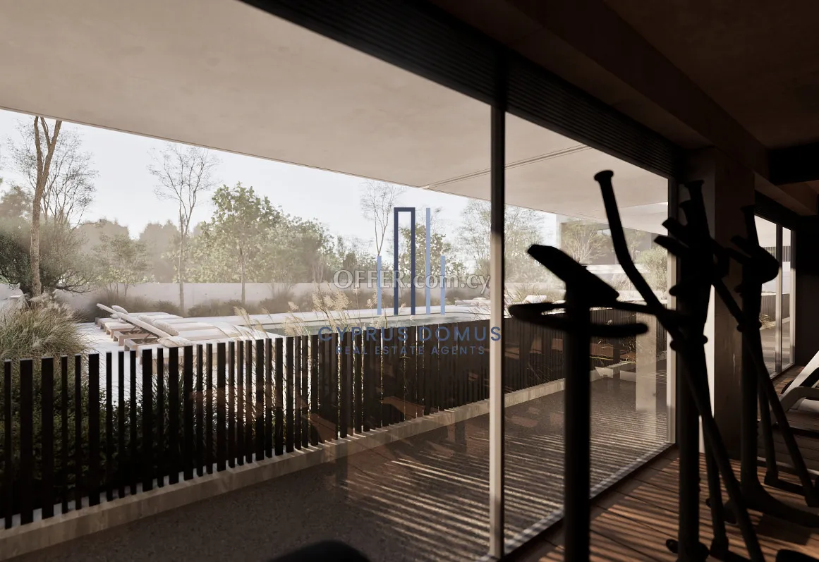 New Modern Apartment For Sale in Agia Fyla Area - 11