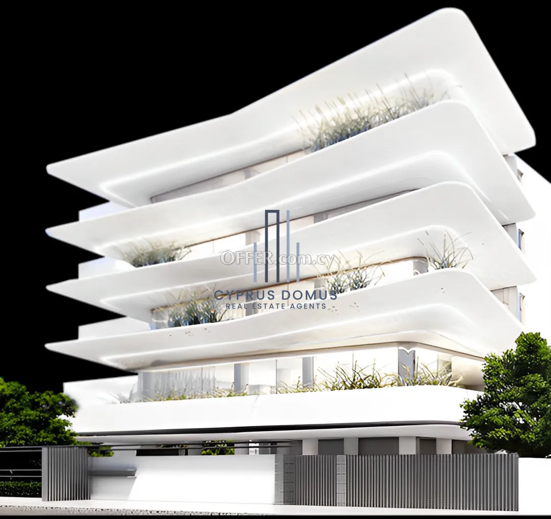New Penthouse With Roof Garden For Sale in Agios Athanasios Area. - 6