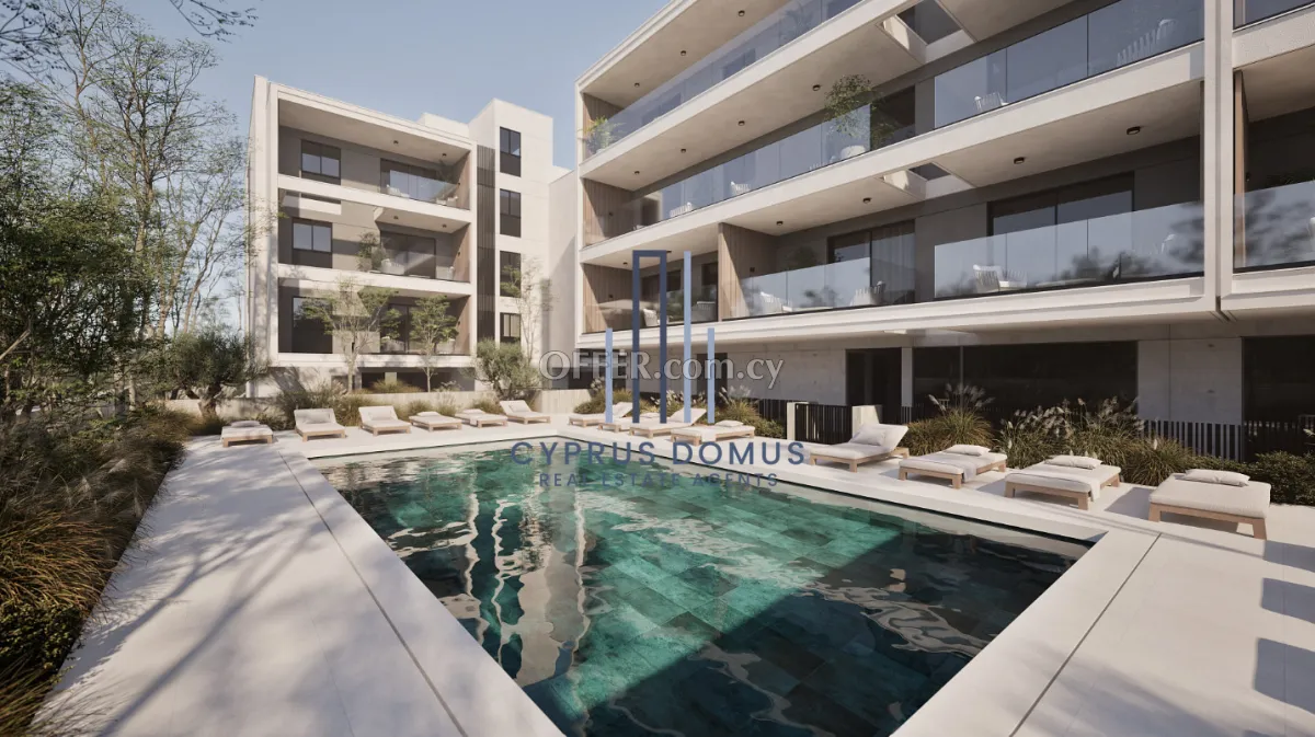 New Modern Apartment For Sale in Agia Fyla Area - 10