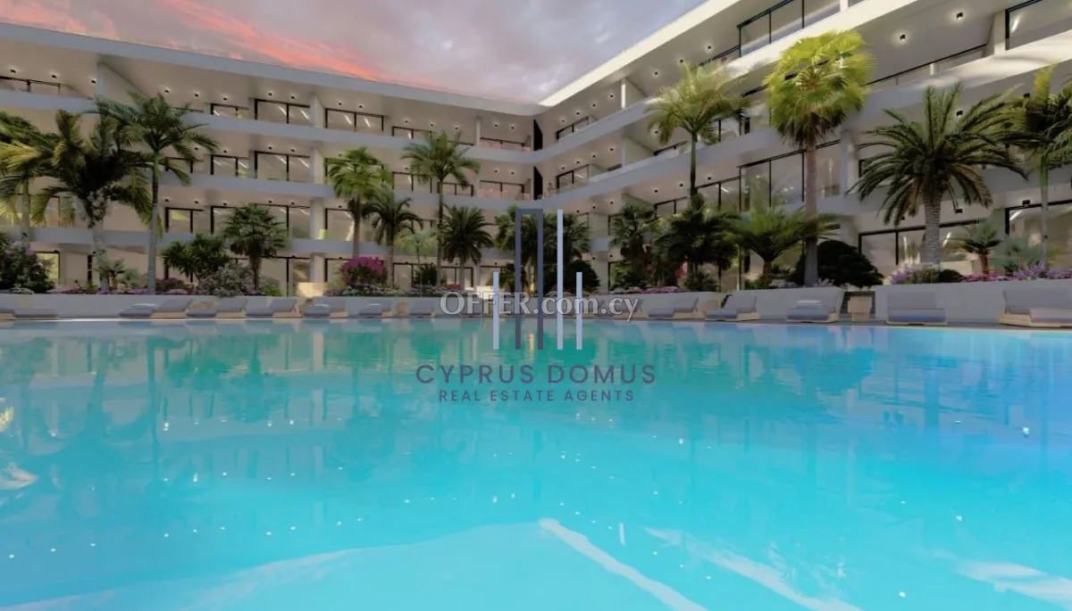 New Penthouse With Roof Garden for sale in Agios Athanasios area. - 6