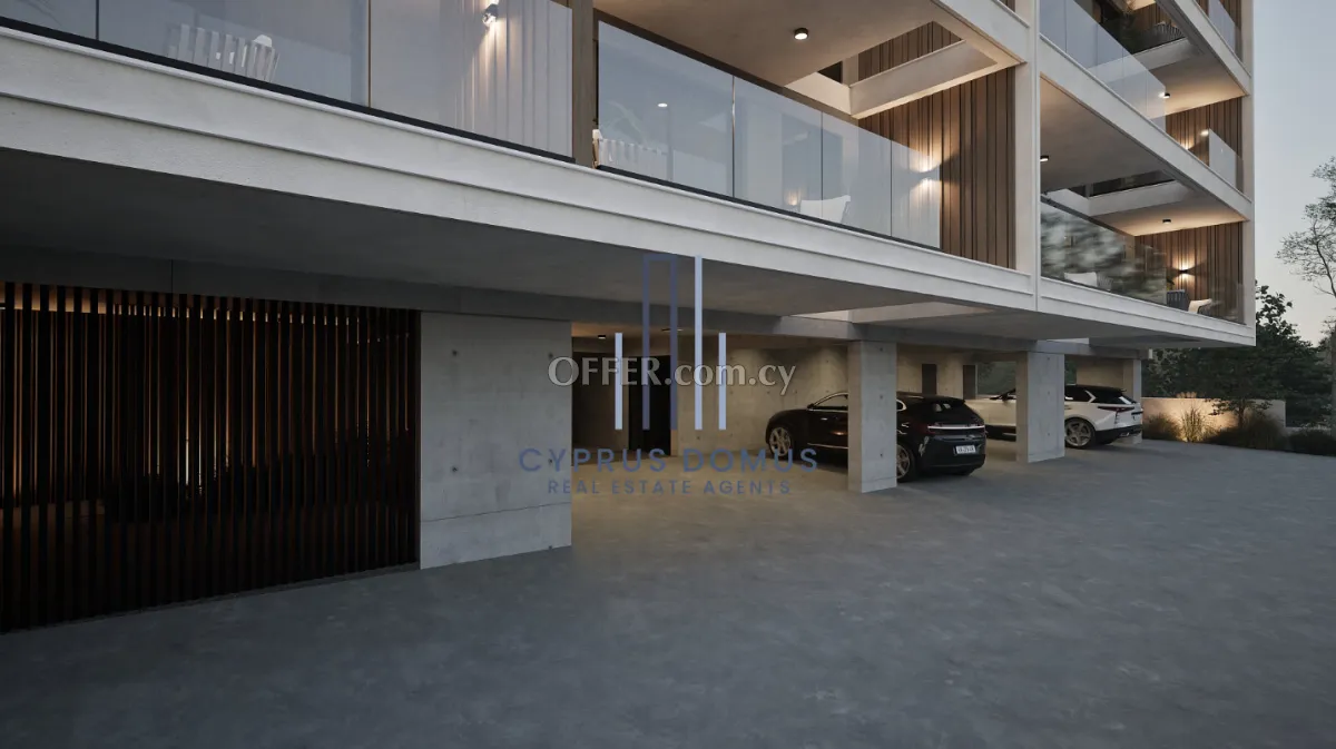 New Modern Apartment For Sale in Agia Fyla Area - 8