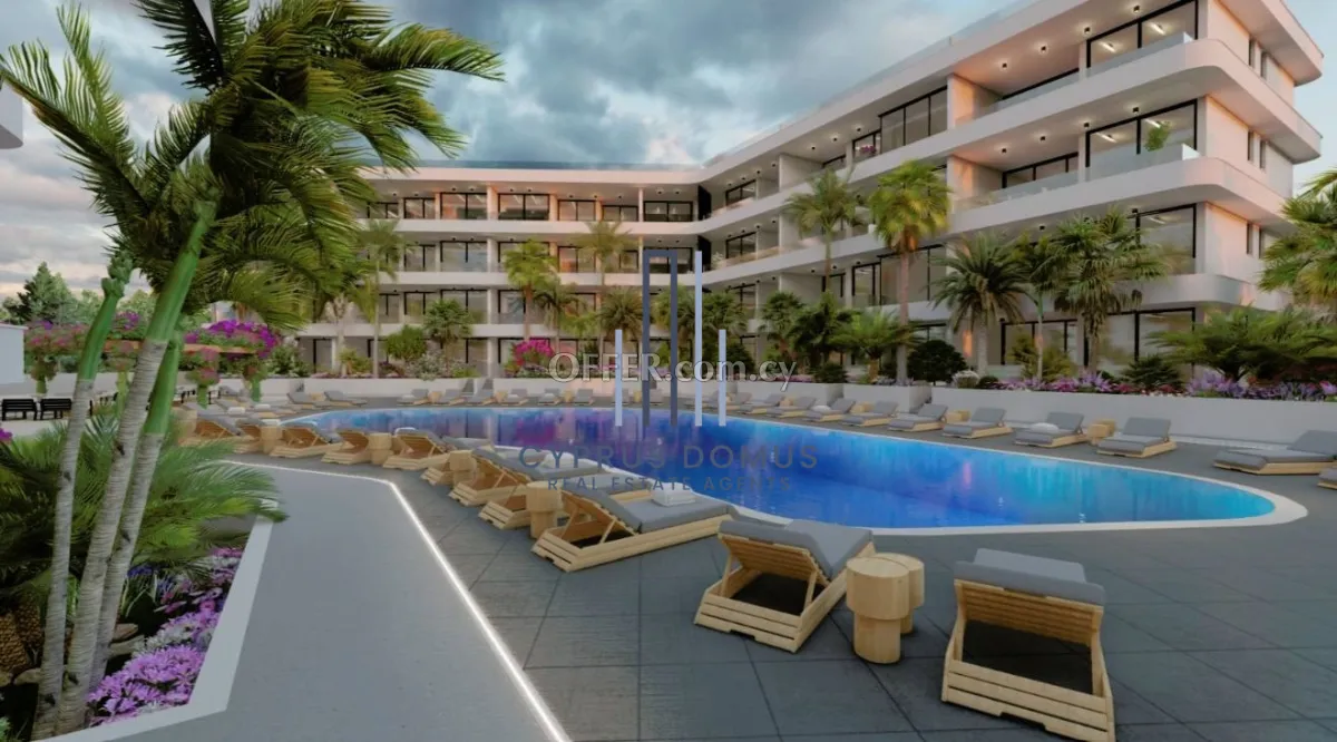 New Penthouse With Roof Garden for sale in Agios Athanasios area. - 5