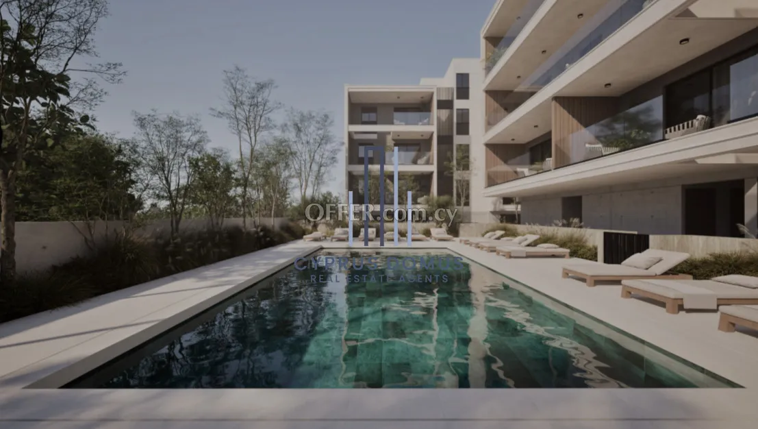 New Modern Apartment For Sale in Agia Fyla Area - 7