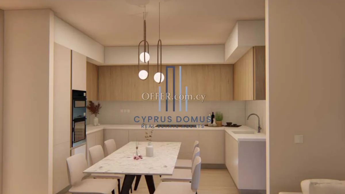 New Modern Apartment For Sale in Agia Fyla Area - 6