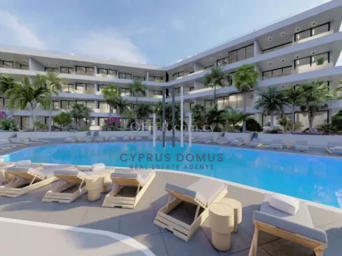 New Penthouse With Roof Garden for sale in Agios Athanasios area. - 3