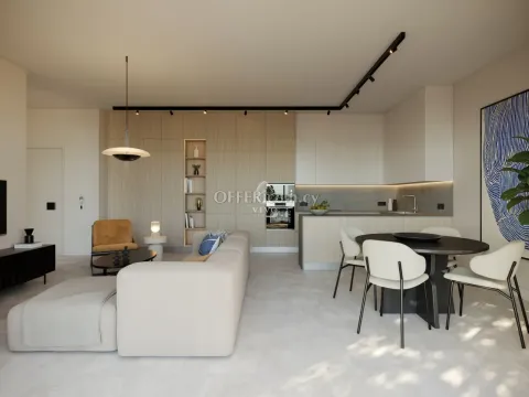 THREE BEDROOM PENTHOUSE APARTMENT IN A GOLF COURSE - LIMASSOL - 3
