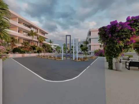 New Apartment for sale in Agios Athanasios area. - 2
