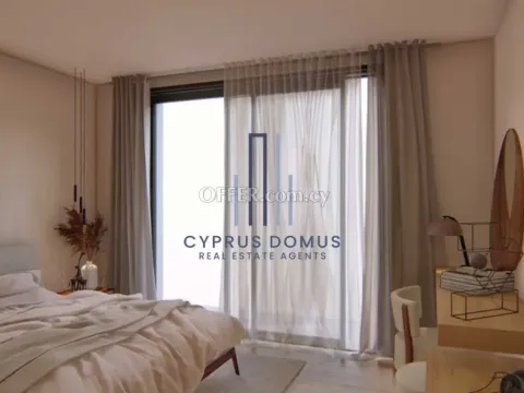 New Modern Apartment For Sale in Agia Fyla Area - 3