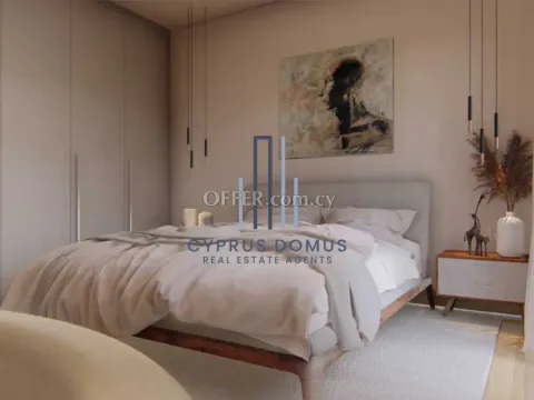New Modern Apartment For Sale in Agia Fyla Area - 2