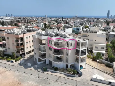 One Bedroom Apartment Agios Athanasios Limassol - Main Photo