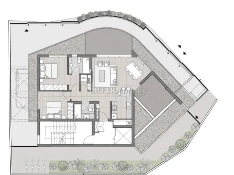 Apartment (Flat) in Larnaca Centre, Larnaca for Sale - Main Photo