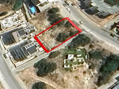 (Residential) in Panthea, Limassol for Sale - Main Photo
