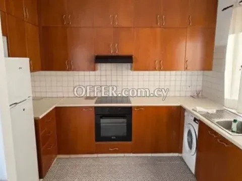 2 Bedroom Apartment  In Lykavitos, Nicosia - Main Photo